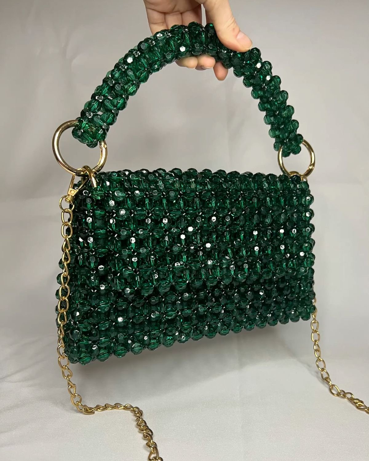 Bead Bag Making workshop