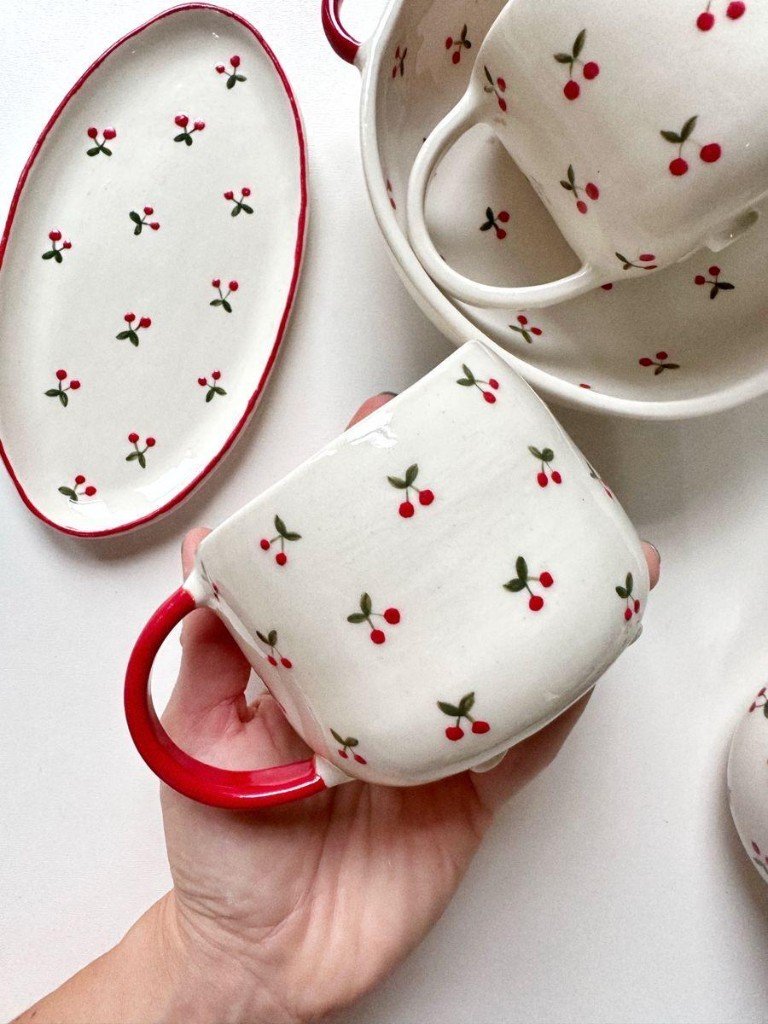 Mug Painting workshop
